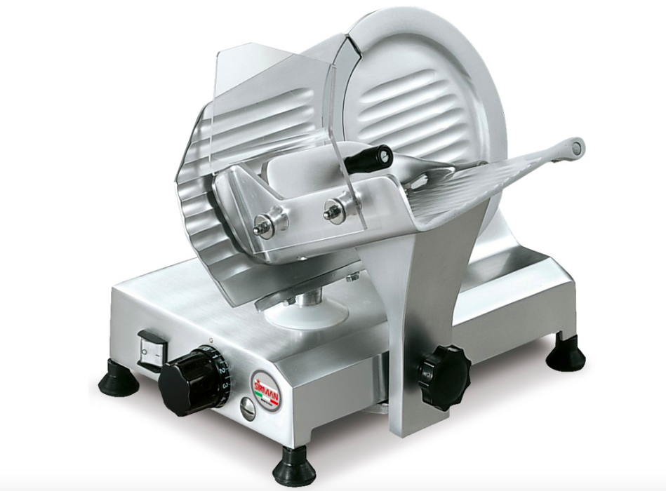 Sirman Topaz 220 Meat Slicer