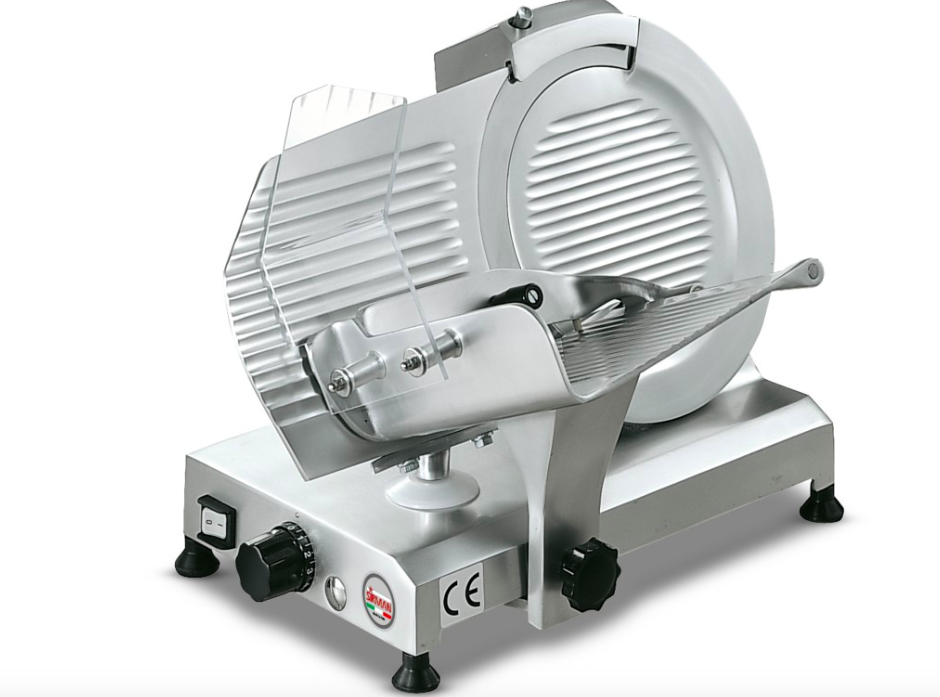 Sirman Topaz 250C Meat Slicer