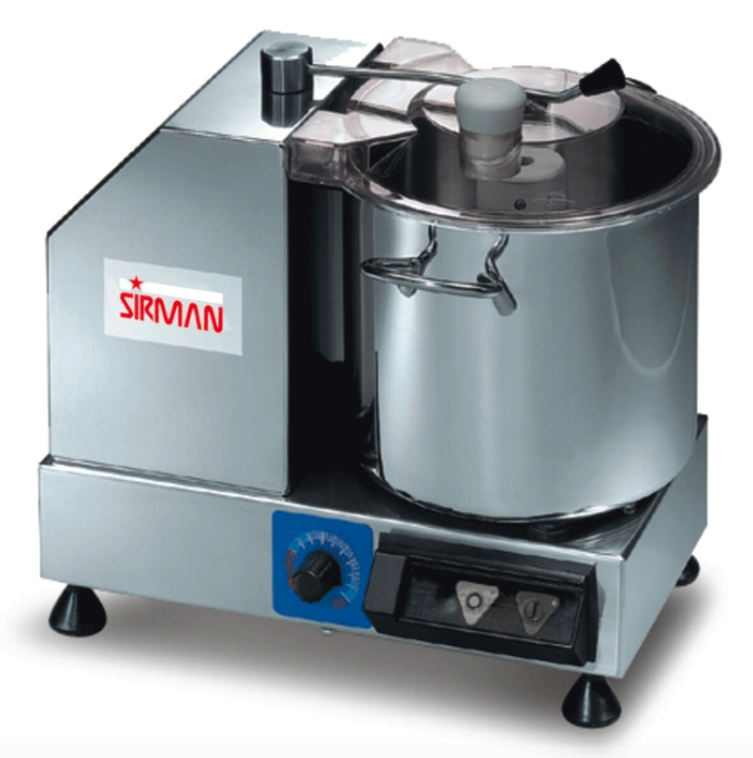 Sirman C9VV Bowl Cutter