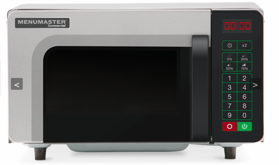 Menumaster RMS510TSIA 23L Microwave Oven