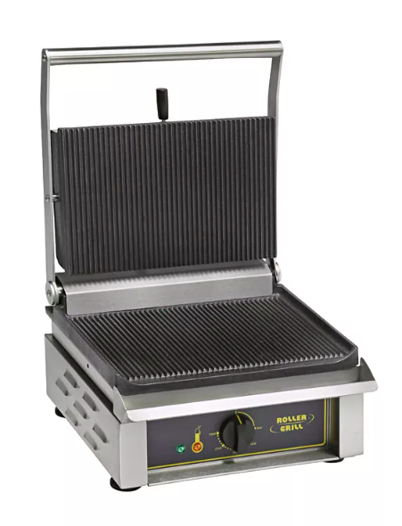 Roller Grill PANINI Cast Iron Sandwich Griller