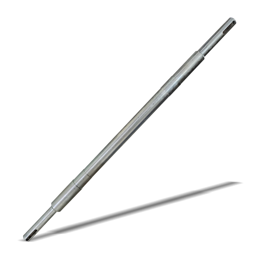 CS aerotherm Single Key Way Shaft