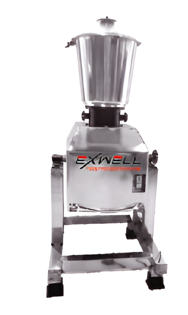 Exwell 5L Tilting Heavy Duty Mixer Grinder