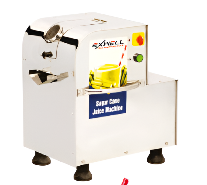Exwell Premium Sugarcane Juice Extractor Machine
