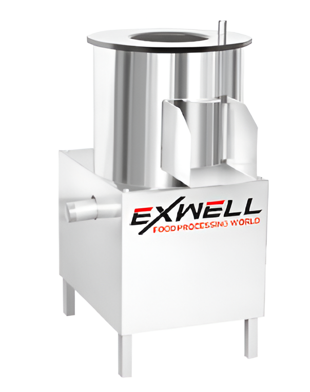 Exwell 10 Kg Potato Peeler Machine
