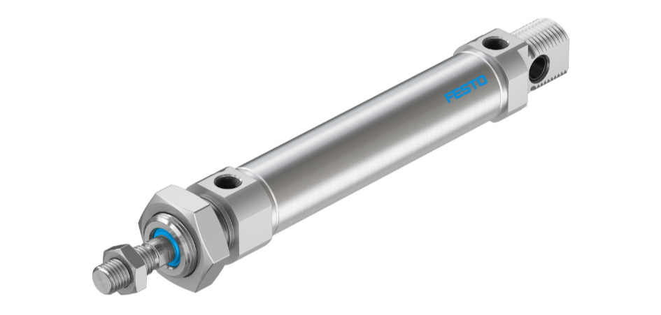Festo 19247 / DSNU-25-80-PPV-A ISO Cylinder