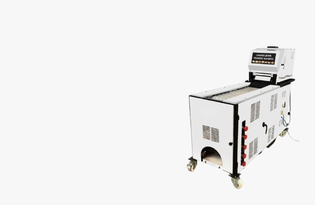 Megasun Automatic Roti Making Machine