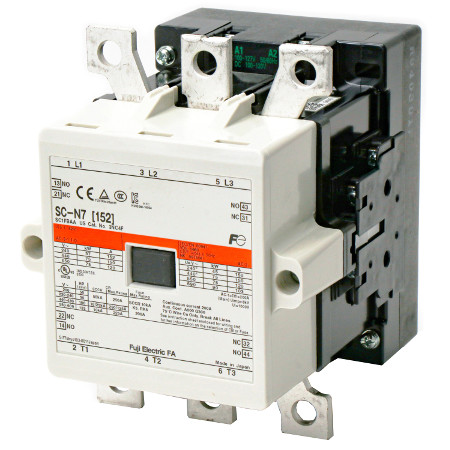 Fuji Electric SC-N7 200V Electromagnetic Contactor