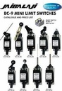 Jai Balaji BC 9 Oil Tight Limit Switches