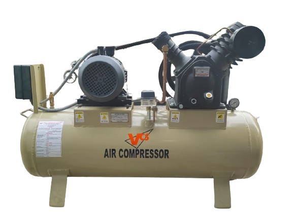 VCS 053 7.5 HP Reciprocating Air Compressor