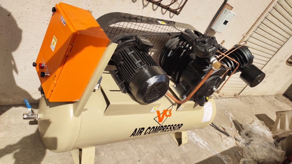 VCS 701T2 12.5 HP Reciprocating Air Compressor