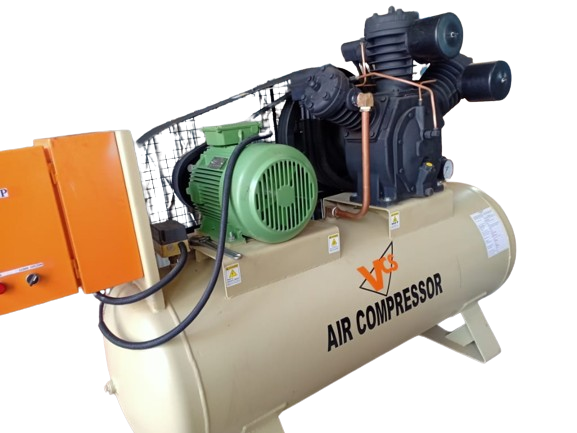 VCS 20TH 20 HP Reciprocating Air Compressor