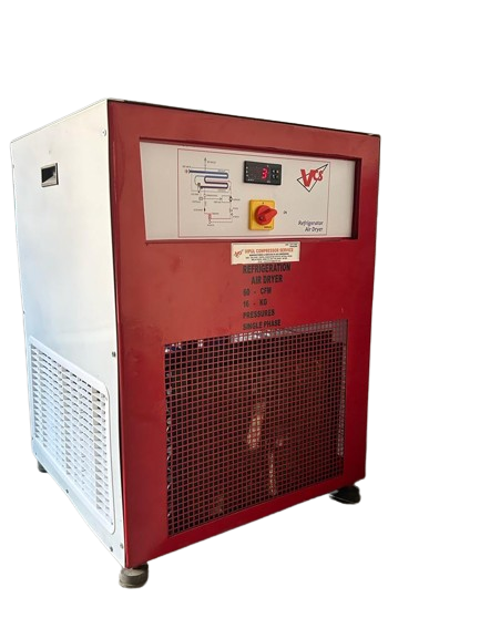 VCS 60 CFM Refrigerated Air Dryer
