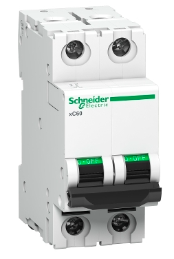 Schneider Electric A9N2P02C MCB Miniature Circuit Breaker