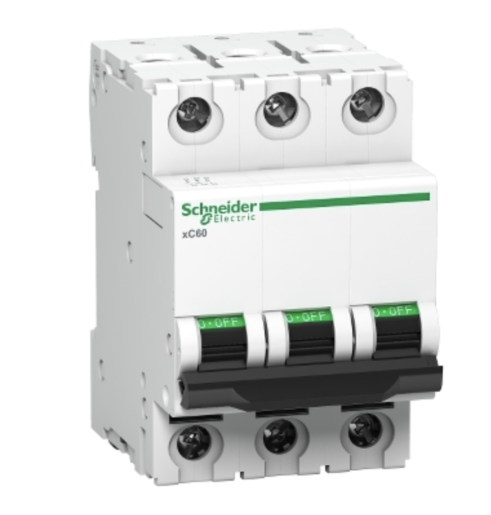 Schneider Electric A9N3P40C Miniature Circuit Breaker