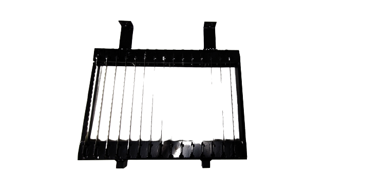 Benmac Machines 13 mm Industrial Slicer Blade Frame