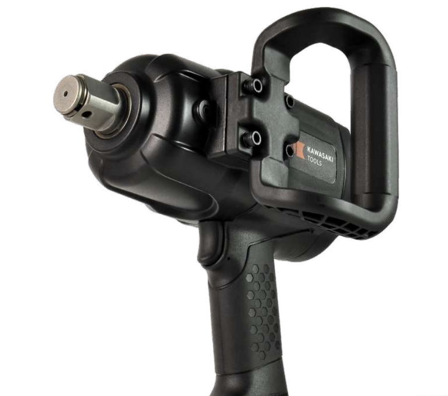 Kawasaki Tools KPT-6870 1" Pistol Type Impact Wrench