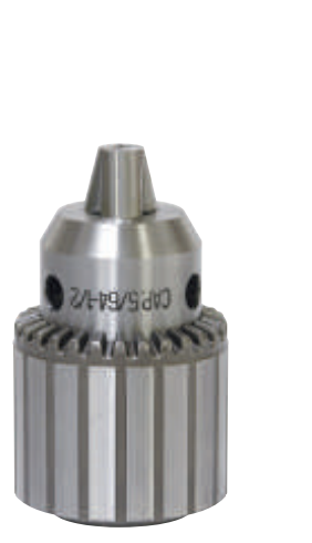 Kawasaki Tools K-6 Standard Drill Chuck with Key