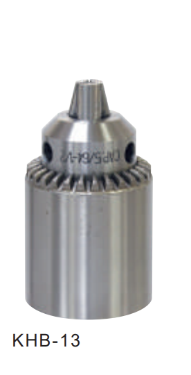 Kawasaki Tools KHB-13 Hybrid Drill Chuck with Key