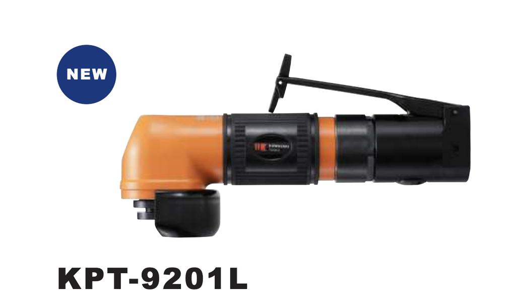 Kawasaki Tools KPT-9201L 2" Lever Type Angle Grinder