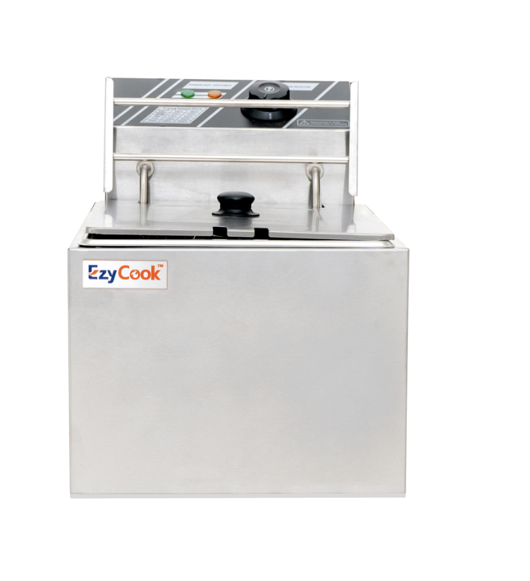 EzyCook EF-6L Electric Fryer