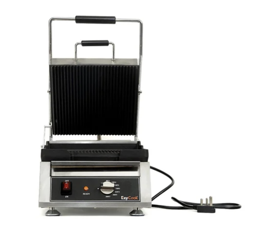 EzyCook SG-524H Heavy Duty Sandwich Griller