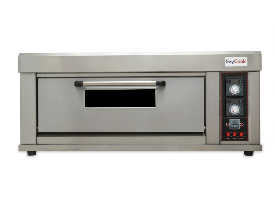 EzyCook EBO-11STN Pizza Oven with Stone