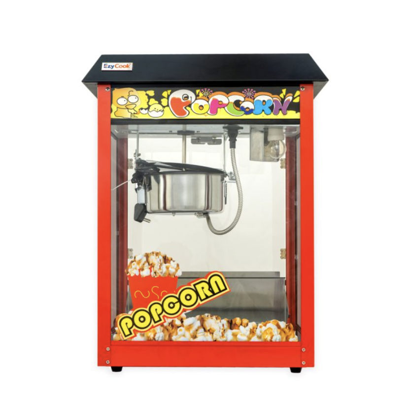 EzyCook PM-591 Popcorn Machine