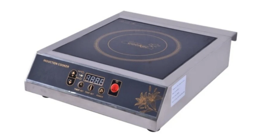 EzyCook IF-453 Flat Induction Cookware