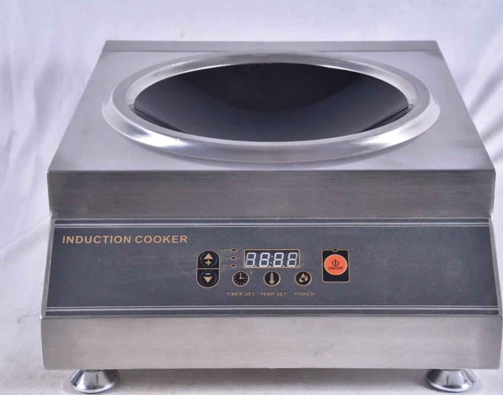 EzyCook IW-452 Induction Chinese Wok