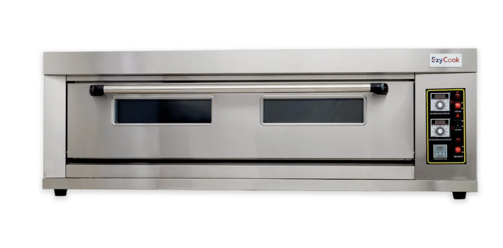 EzyCook EBO-13 1 Deck 3 Trays Electric Baking Oven