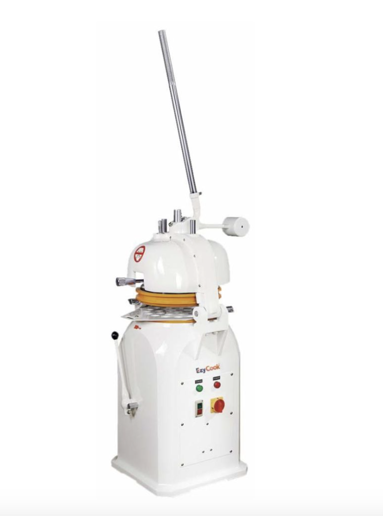 EzyCook BDR-36 Bun Divider Rounder