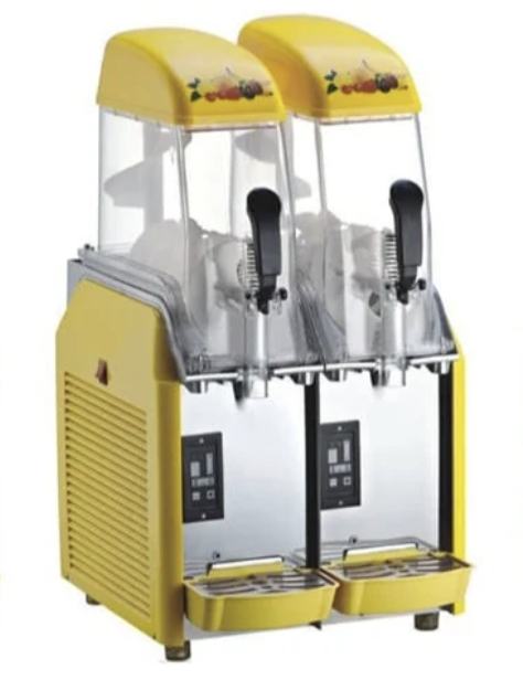EzyCook SM-1561 Double Jar Slush Machine