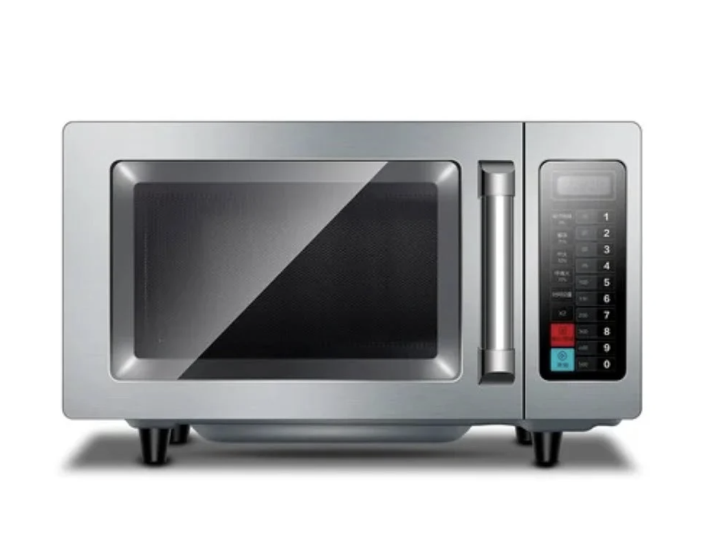EzyCook EM025FJT 25L Commercial Microwave Oven