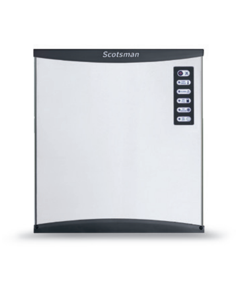 Scotsman NW308 160 Kg Dice Ice Cube Machine Storage Bin