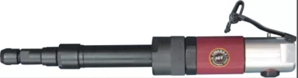 Kawasaki Tools KPT-NG25L-CS Industrial Air Die Grinder With Extended Nose