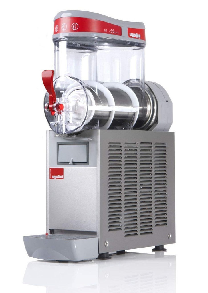 UGOLINI Mini 1 - 6 Liter x 1 Jar Slush Dispenser