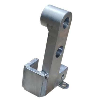 Knife Holder 40 x 85 x 195 mm MS