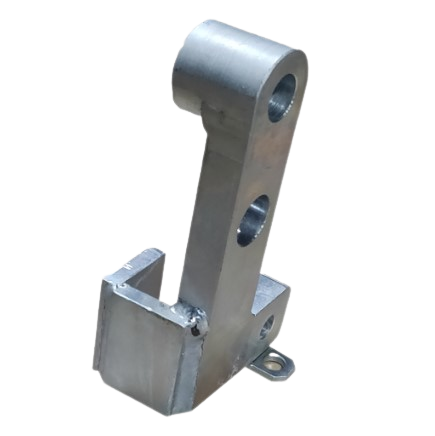 Knife Holder 40 x 85 x 195 mm MS