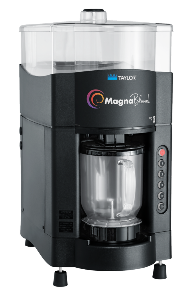 Taylor MagnaBlend SB21 Frozen Beverage Blender – 3 Beverage Profile
