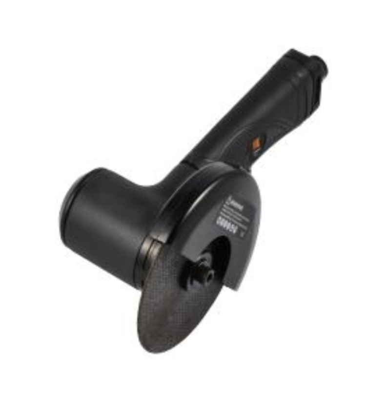 Kawasaki Tools KPT- 0545 Air Straight Cut-off Tool (4")