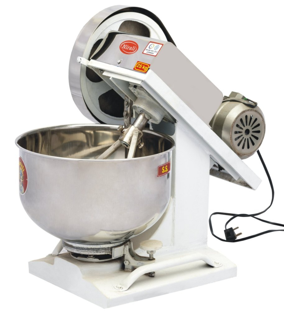 Nirali 25 Kg Regular – 1.5 HP Dough Kneader (Atta Kneader)