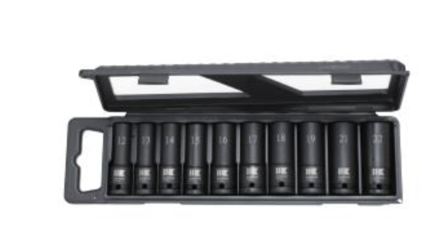 Kawasaki Tools KPT-IS411 Impact Socket Set 