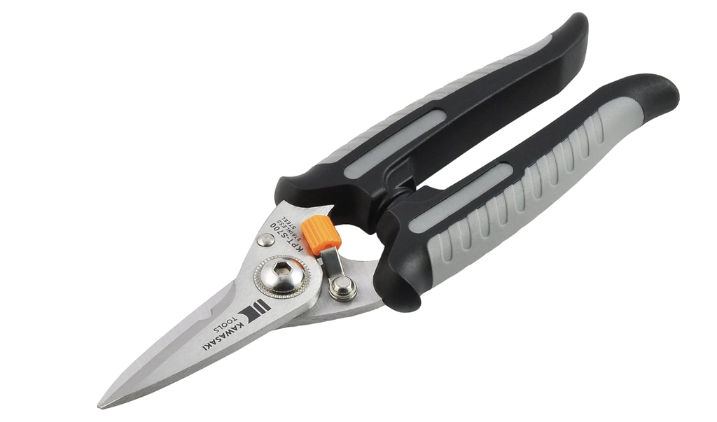 Kawasaki Tools KPT-S700 7" Engineer's Scissors