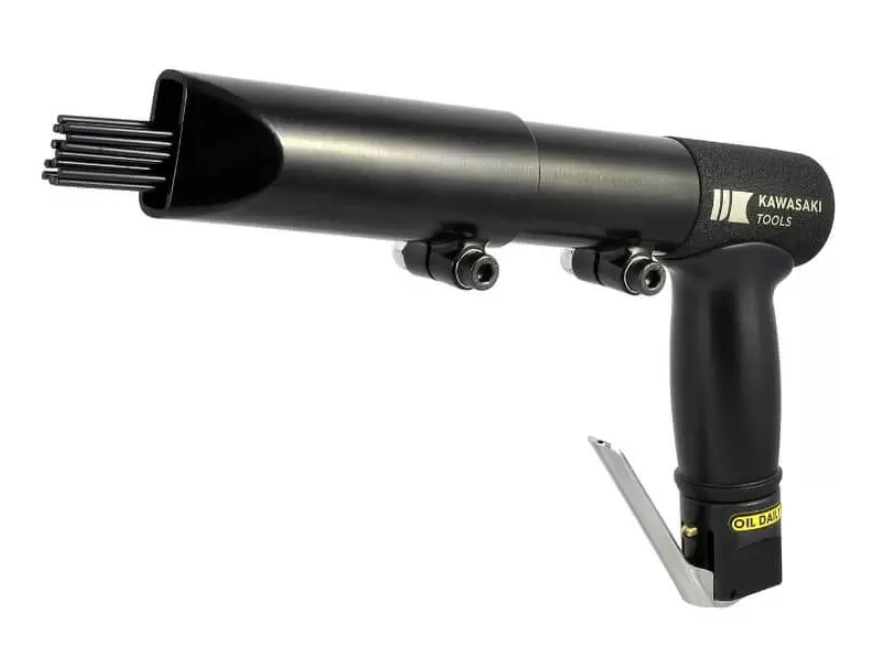 Kawasaki Tools KPT-0120 Needle Scaler