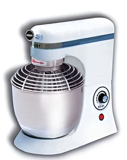 BERJAYA BJY-BM5N – 5 Ltr Planetary Mixer with Netting