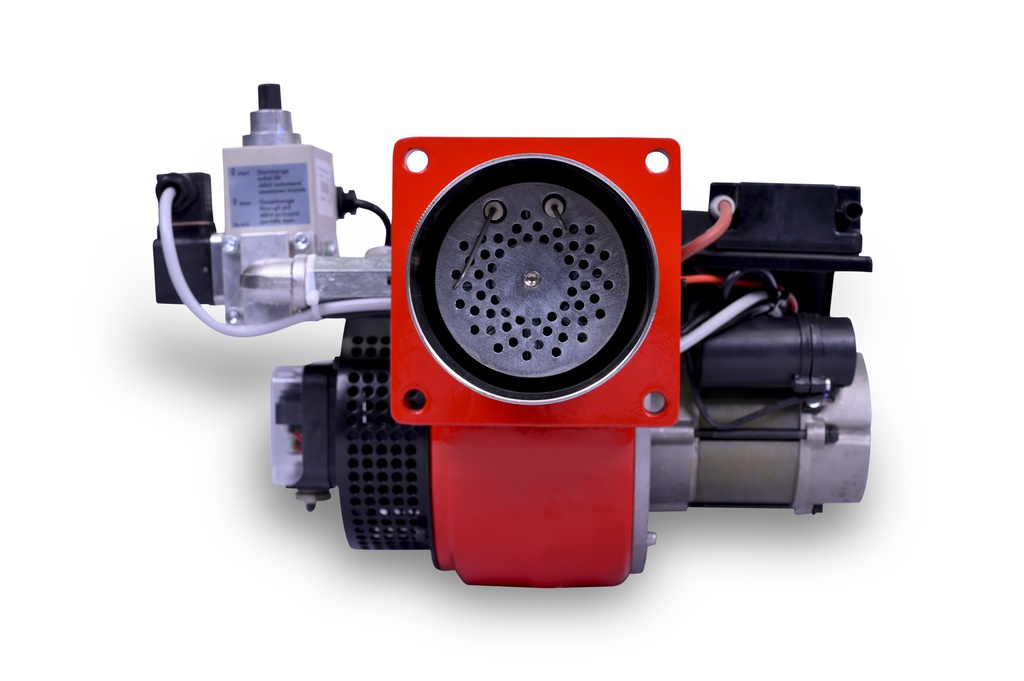 HeatGen HG 100-2 Two Stage Industrial Gas Burner