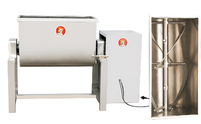 Nirali Powder Mixing Machine – 2 Feet
