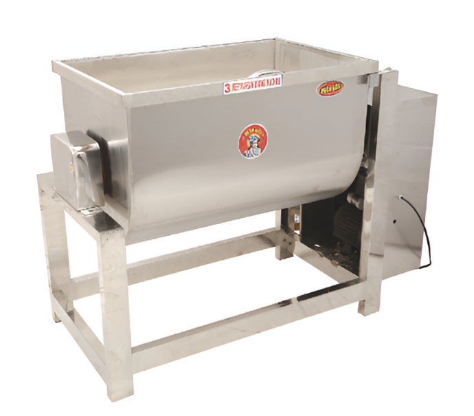 Nirali Farsan Mixing Machine – 3 Feet (2HP)