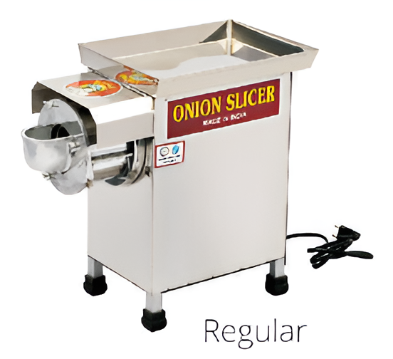 Nirali Regular Onion Slicer Machine (1HP)